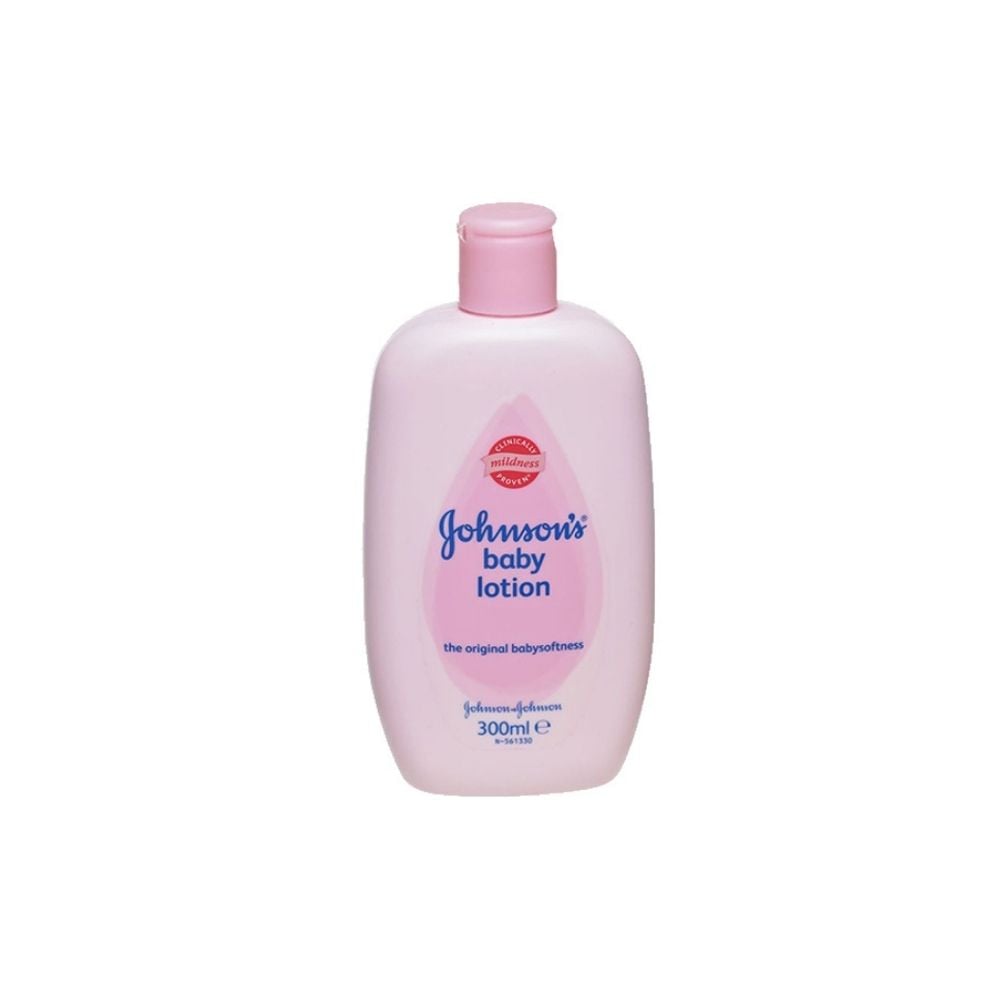 Johnsons's Baby Lotion 